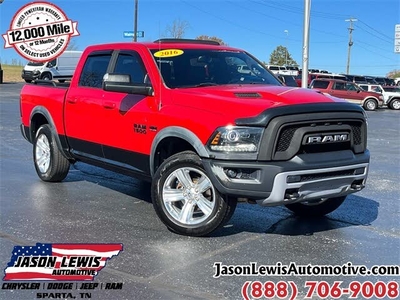 2016 RAM 1500