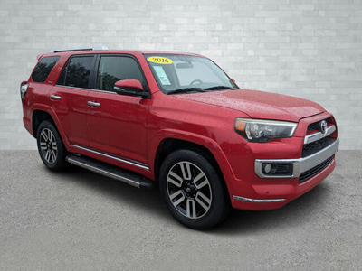 2016 Toyota 4Runner