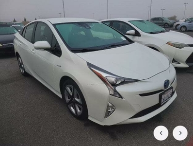 2016 Toyota Prius