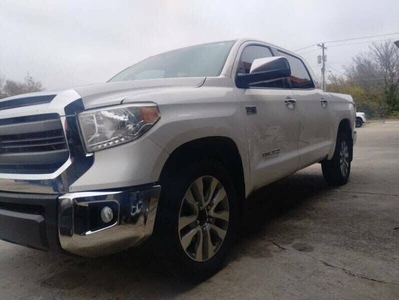 2016 Toyota Tundra