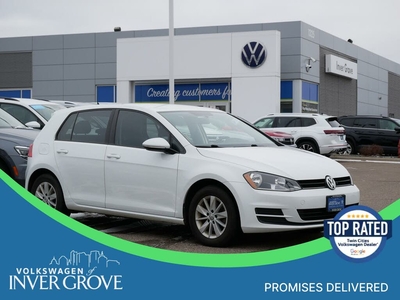 2016 Volkswagen Golf