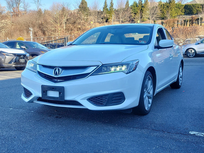 2017 Acura ILX