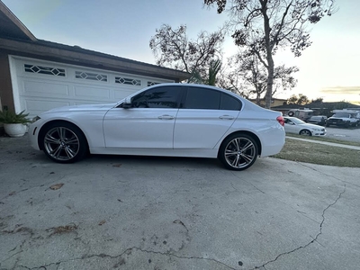 2017 BMW 3 Series