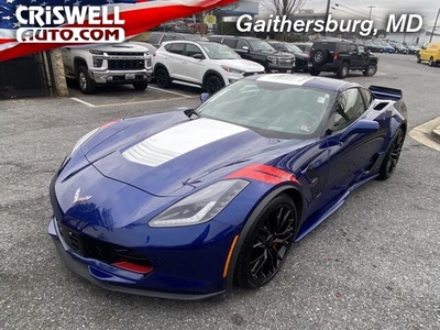 2017 Chevrolet Corvette