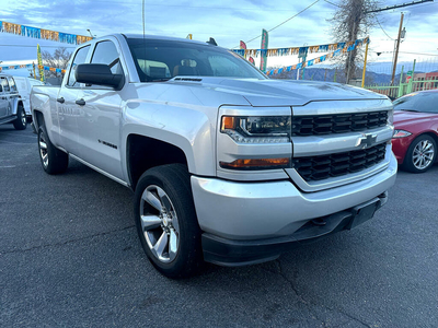 2017 Chevrolet Silverado 1500