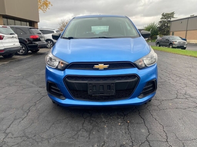 2017 Chevrolet Spark