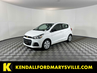 2017 Chevrolet Spark