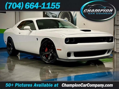 2017 Dodge Challenger