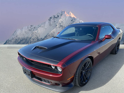 2017 Dodge Challenger