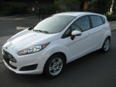 2017 Ford Fiesta