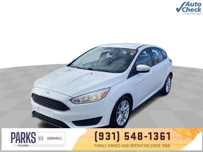 2017 Ford Focus