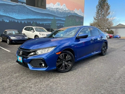 2017 Honda Civic Hatchback