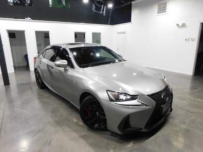 2017 Lexus IS