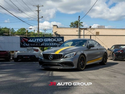 2017 Mercedes-Benz C-Class