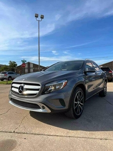 2017 Mercedes-Benz GLA-Class