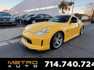 2017 Nissan 370Z