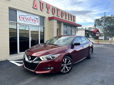 2017 Nissan Maxima