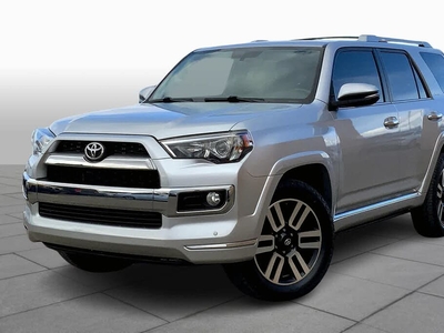 2017 Toyota 4Runner