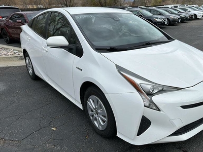 2017 Toyota Prius