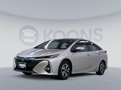 2017 Toyota Prius Prime