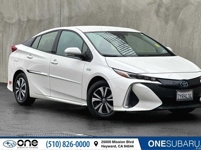 2017 Toyota Prius Prime