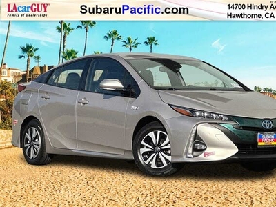 2017 Toyota Prius Prime