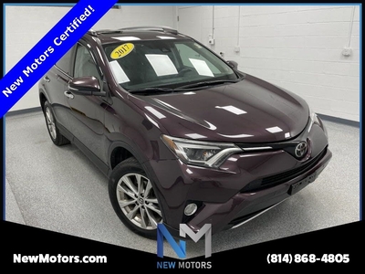 2017 Toyota RAV4