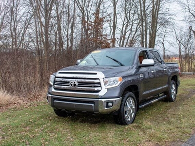 2017 Toyota Tundra