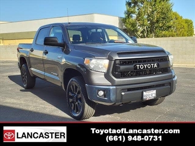 2017 Toyota Tundra