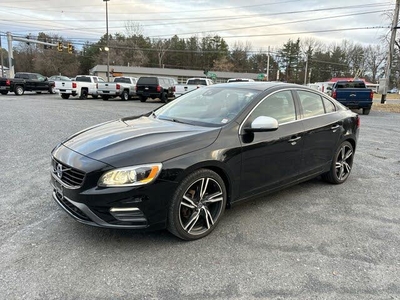 2017 Volvo S60