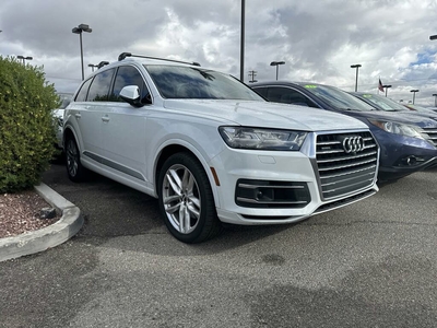 2018 Audi Q7