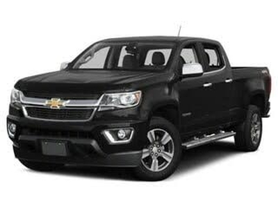 2018 Chevrolet Colorado