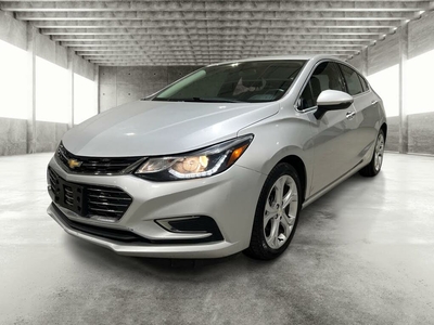 2018 Chevrolet Cruze