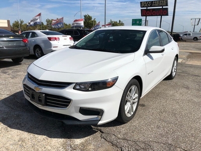 2018 Chevrolet Malibu