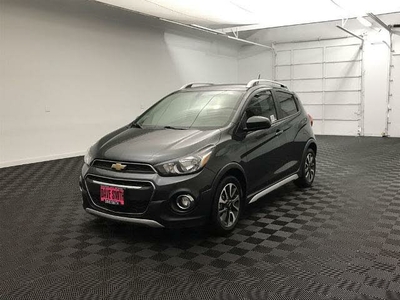 2018 Chevrolet Spark