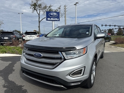 2018 Ford Edge