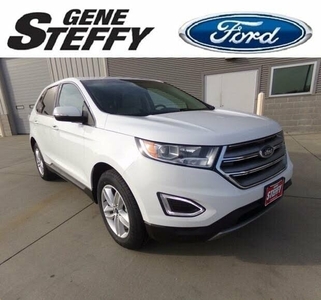 2018 Ford Edge