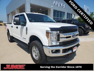 2018 Ford F-250 Super Duty