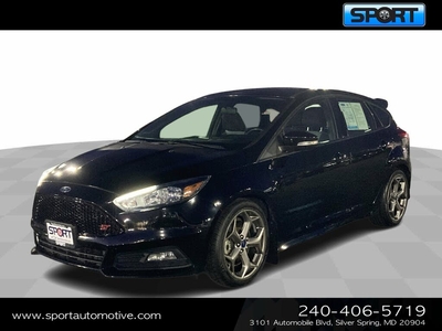 2018 Ford Focus