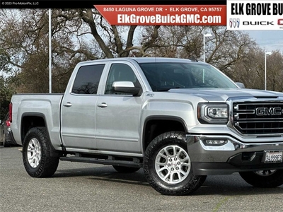 2018 GMC Sierra 1500