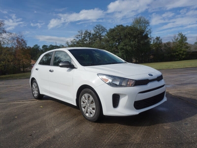 2018 Kia Rio5