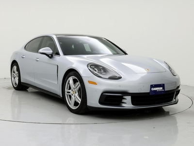 2018 Porsche Panamera