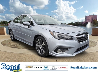 2018 Subaru Legacy