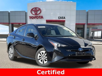 2018 Toyota Prius