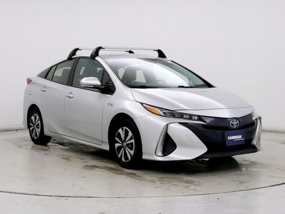 2018 Toyota Prius Prime