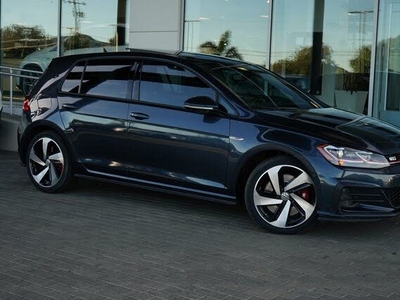 2018 Volkswagen Golf GTI