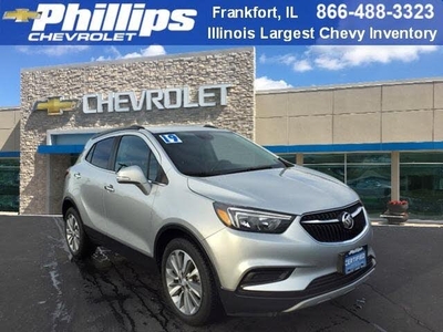 2019 Buick Encore