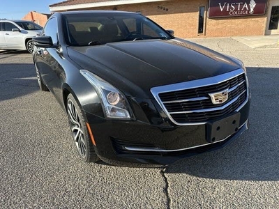 2019 Cadillac ATS Coupe