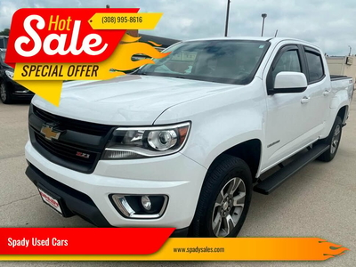 2019 Chevrolet Colorado