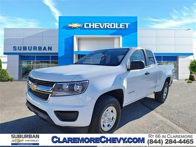 2019 Chevrolet Colorado